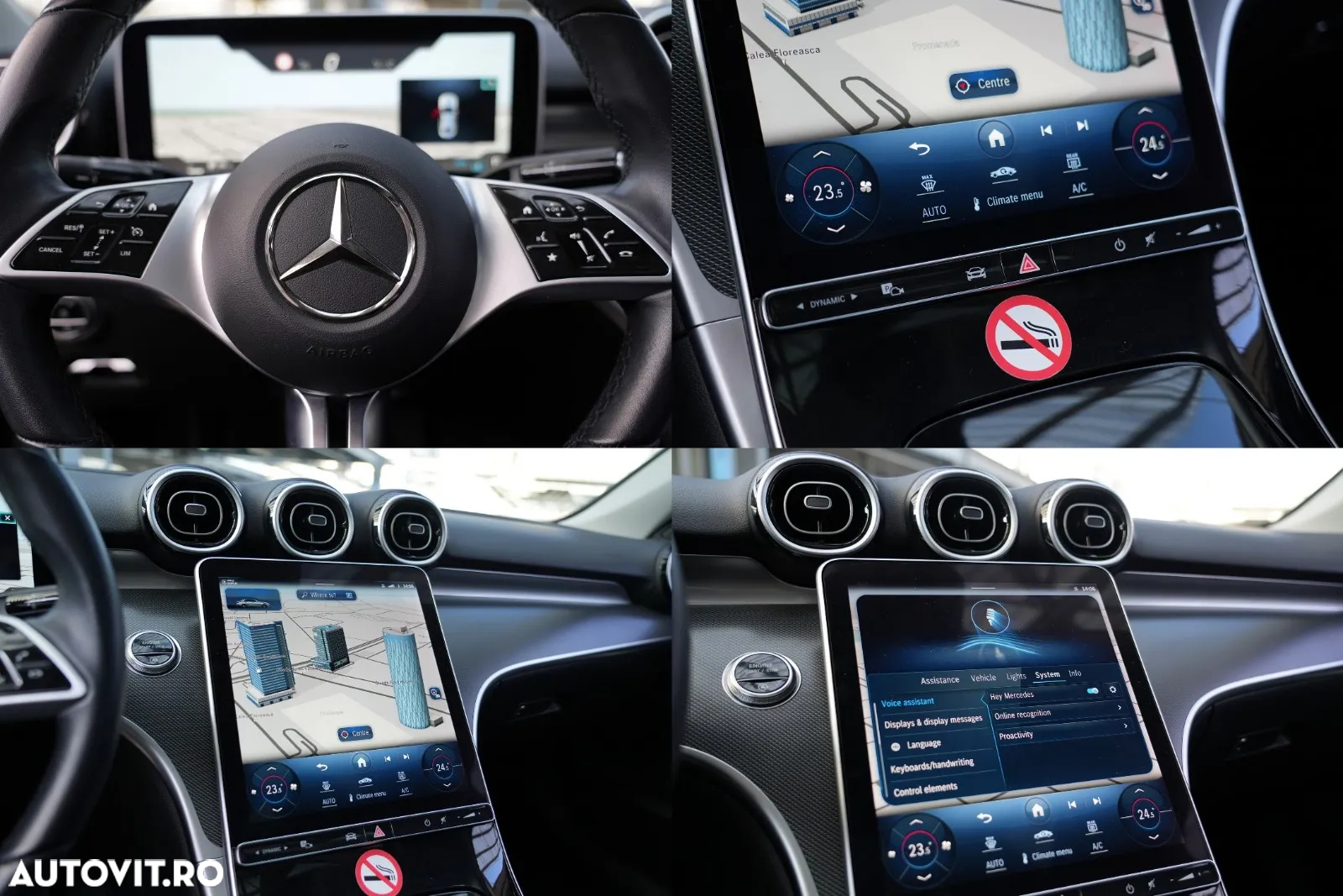 Mercedes-Benz C 180 9G-TRONIC Avantgarde Advanced - 19
