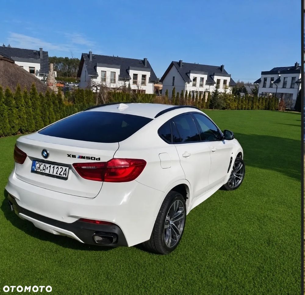 BMW X6M - 3