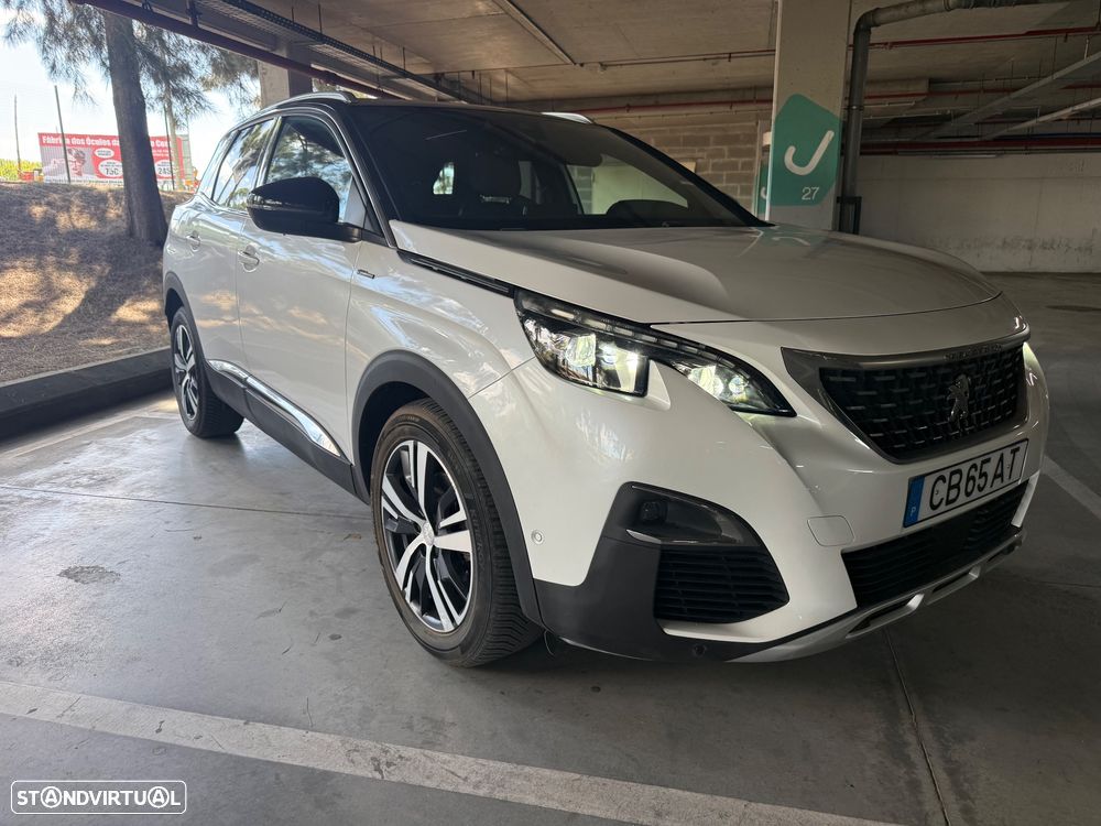 Peugeot 3008 - 3