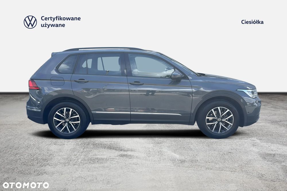 Volkswagen Tiguan 1.5 TSI EVO Life DSG - 4