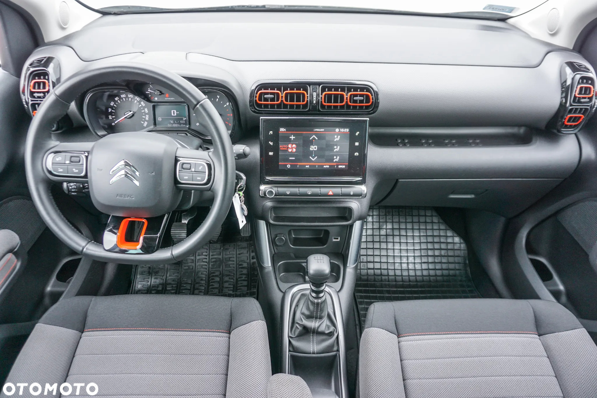 Citroën C3 Aircross 1.2 PureTech Feel S&S - 19