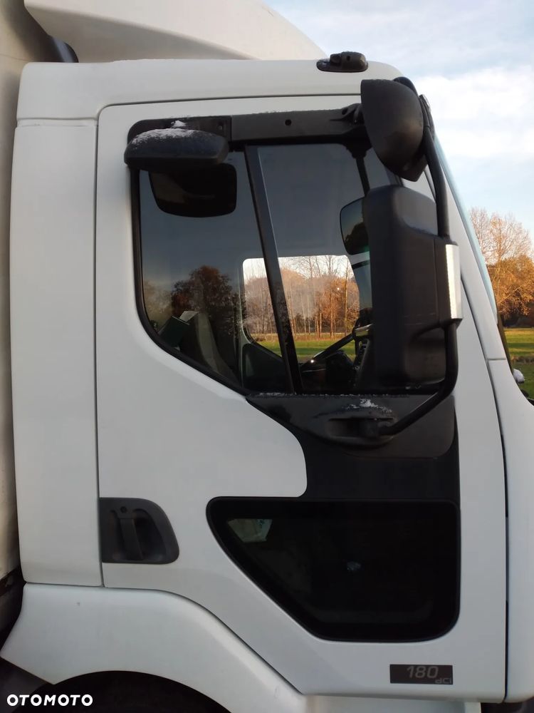 Midlum 7,5t dmc 00-06r 180dci drzwi prawe most skrzynia biegów pół-resor poduszki koła napedowe i wiele innych - 2