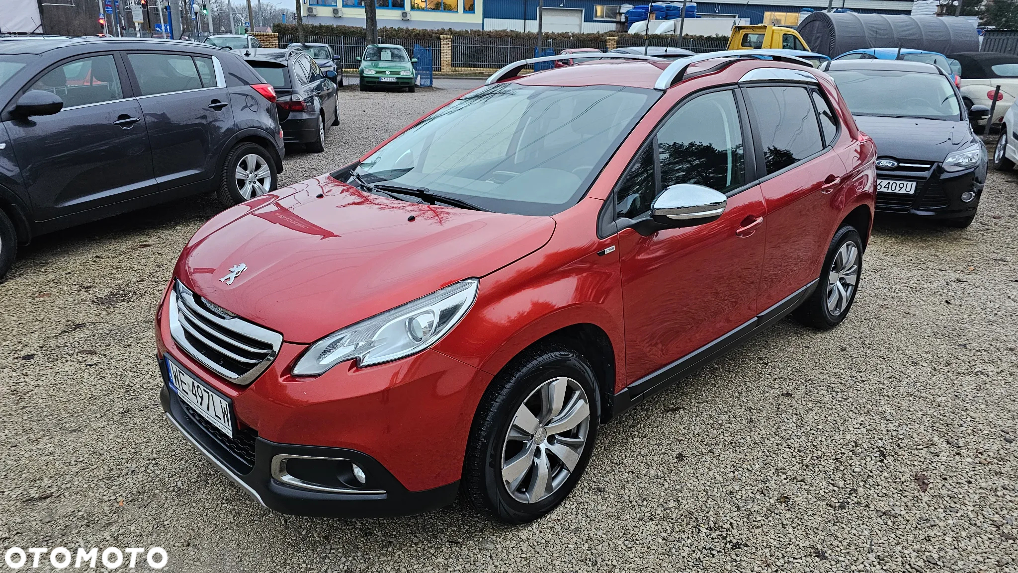Peugeot 2008 1.2 Pure Tech Allure S&S - 39