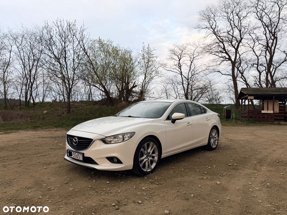 Mazda 6 2.5 SKYACTIV-G Sports-Line - 2
