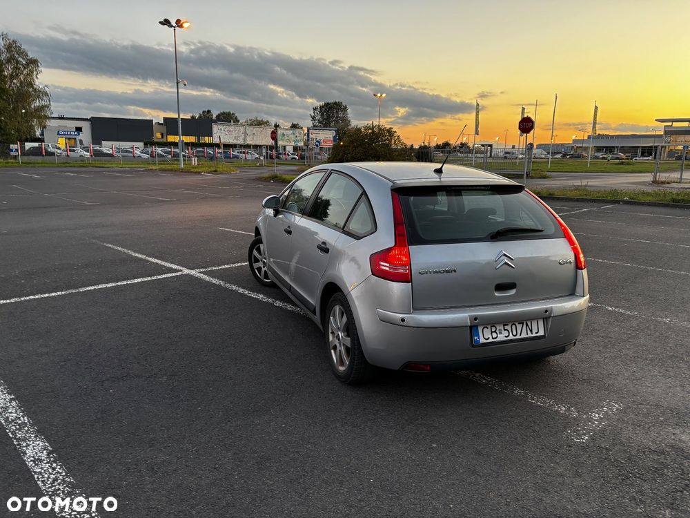 Citroën C4 - 3