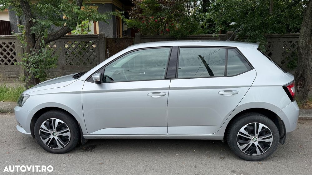 Skoda Fabia 1.2 TSI Ambition - 3
