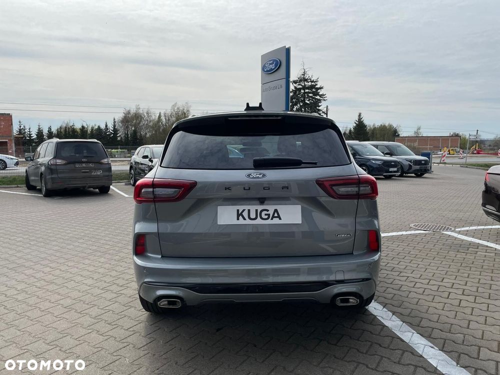 Ford Kuga - 7