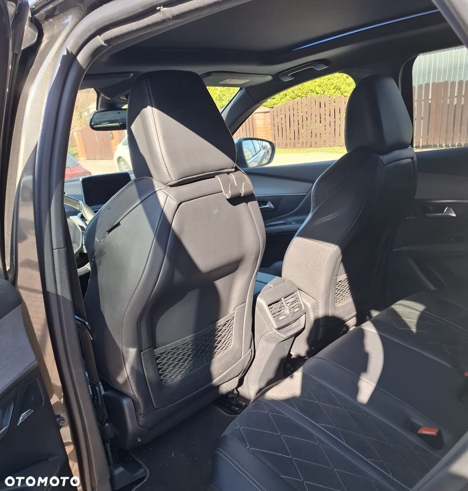 Peugeot 3008 2.0 BlueHDi GT S&S EAT8 - 14