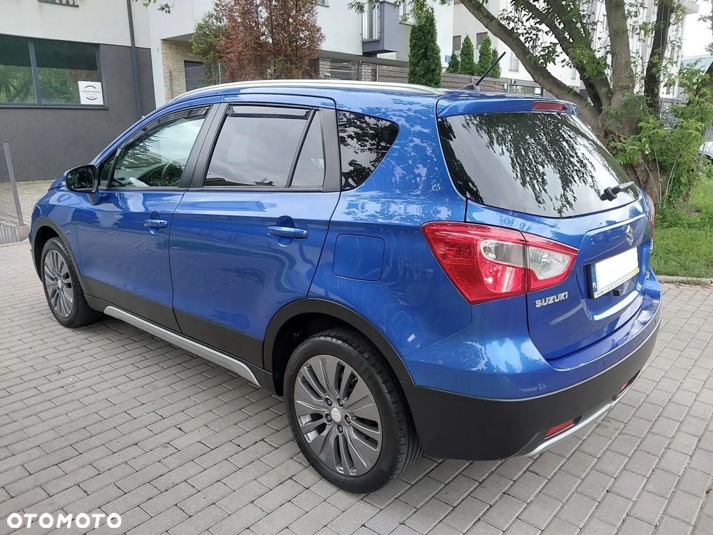 Suzuki SX4 1.6 Premium 4WD - 12