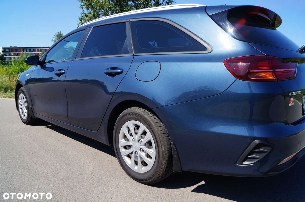 Kia Ceed 1.6 CRDi SCR L - 20