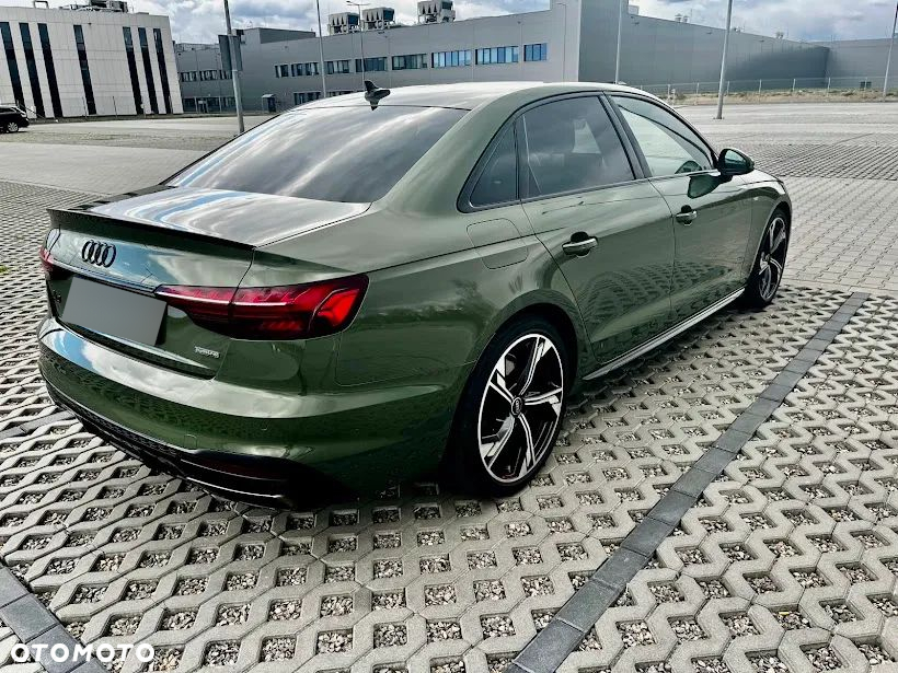 Audi A4 - 6