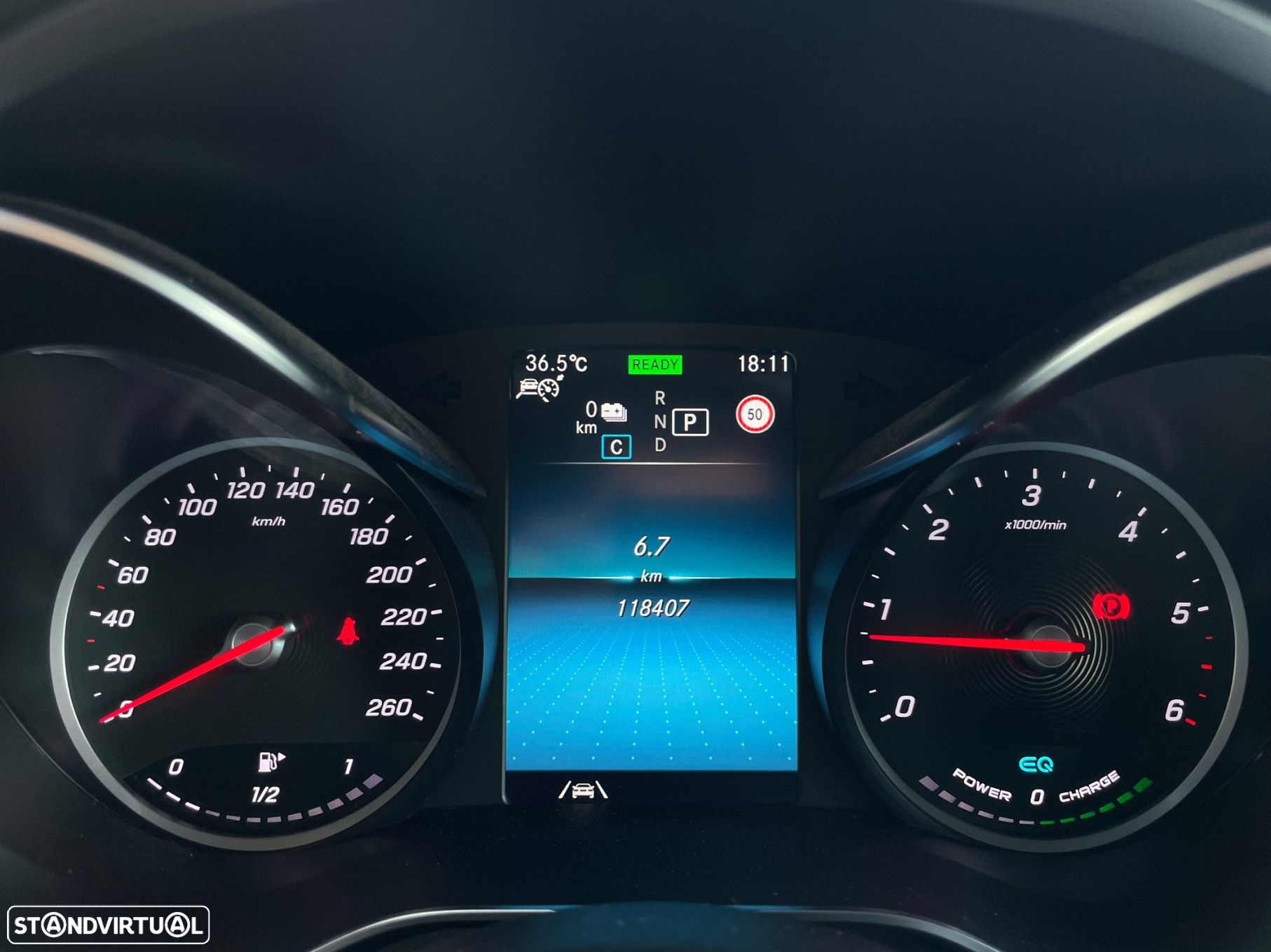 Mercedes-Benz GLC 300 de 4Matic - 19