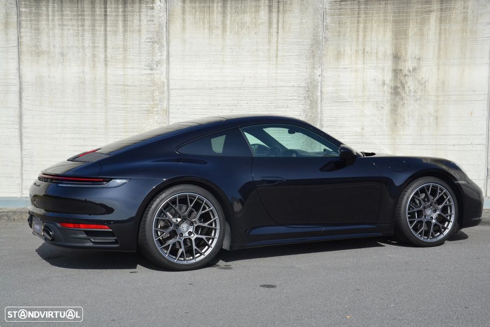 Porsche 911 (992) Carrera 4S PDK - 9