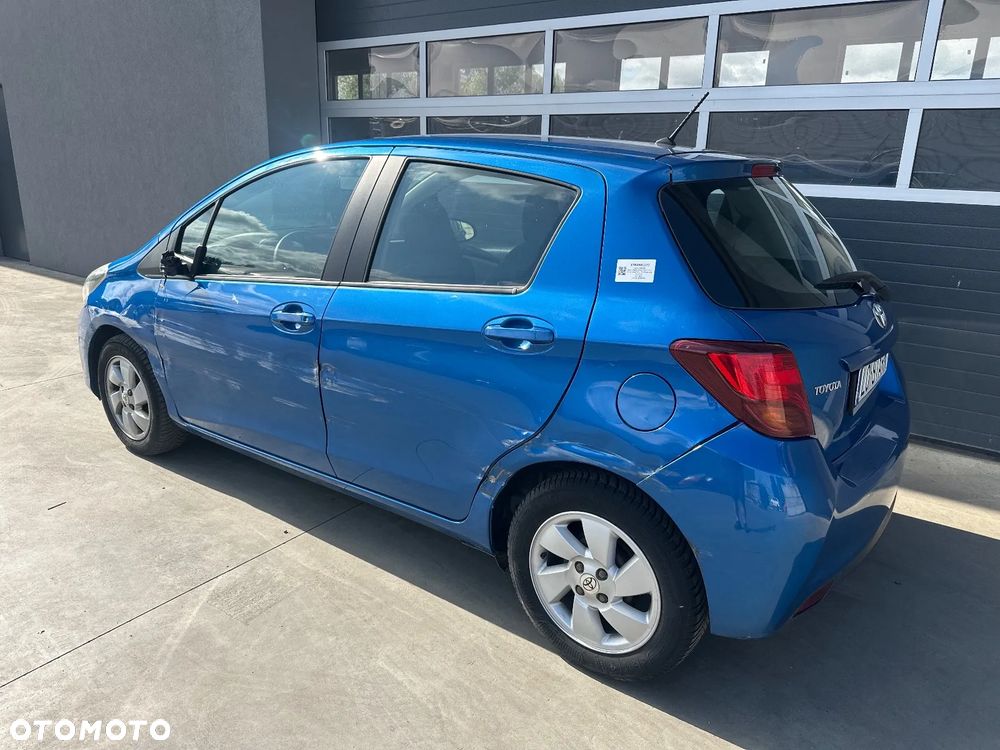 Toyota Yaris 1.33 Active - 3