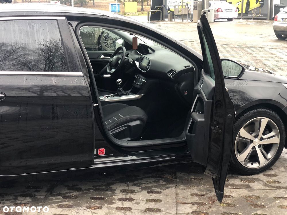 Peugeot 308 BlueHDi 150 Stop & Start Allure - 8