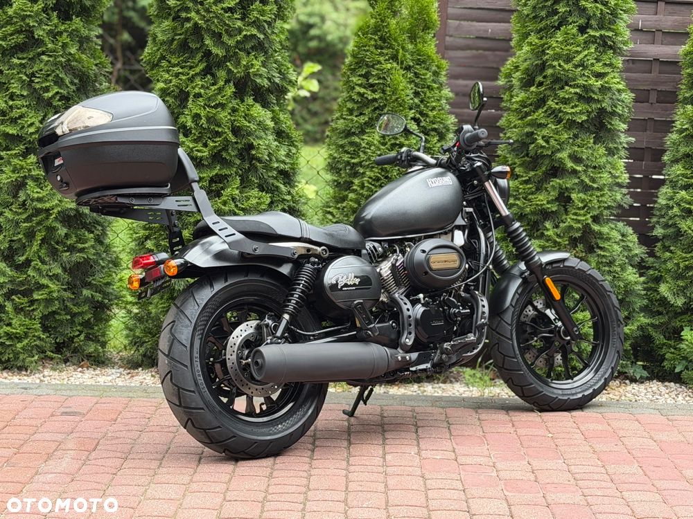 Hyosung GV - 4