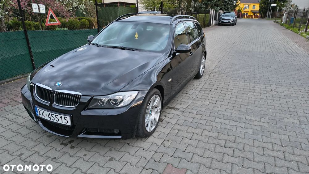 BMW Seria 3 330xi - 12
