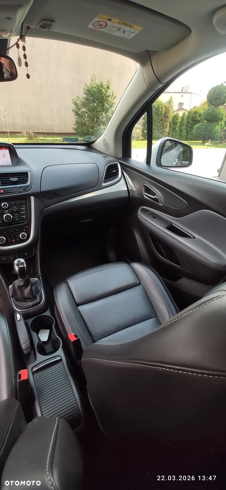 Opel Mokka 1.4 T Cosmo S&S 4x4 - 25