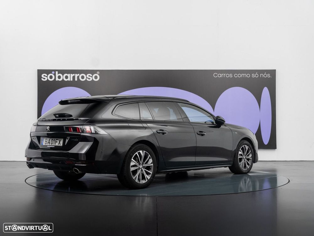 Peugeot 508 SW 1.6 Hybrid Allure e-EAT8 - 6