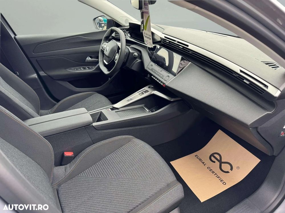 Peugeot 308 - 12