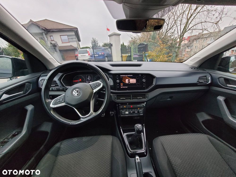Volkswagen T-Cross 1.6 TDI SCR Life - 8