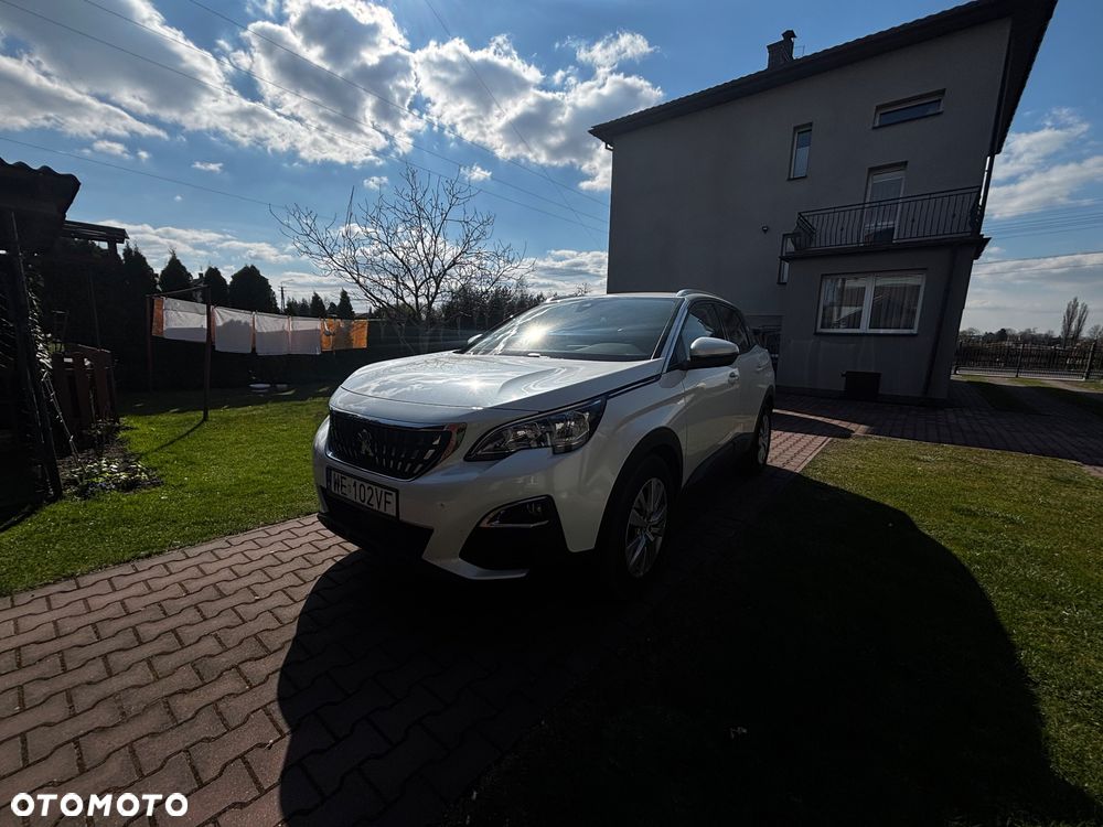 Peugeot 3008 1.2 PureTech GPF Active S&S - 2