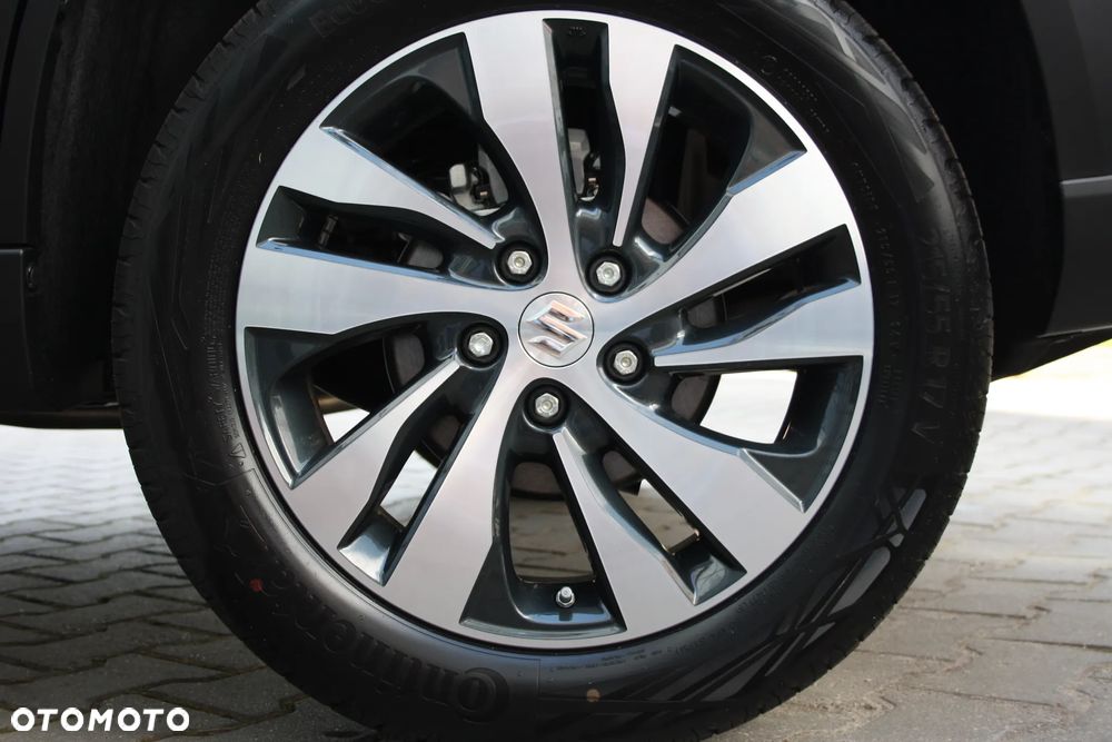 Suzuki SX4 S-Cross ver-1-4-boosterjet-mhev-elegance-sp-4wd - 19