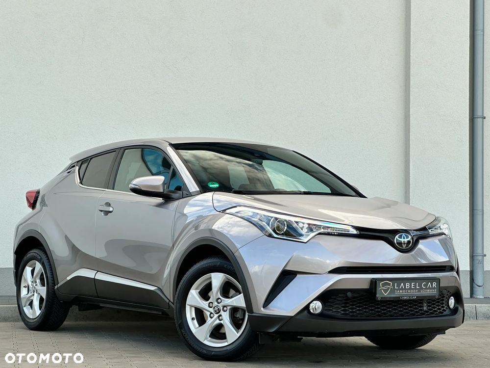 Toyota C-HR 1.2 Turbo Style - 2