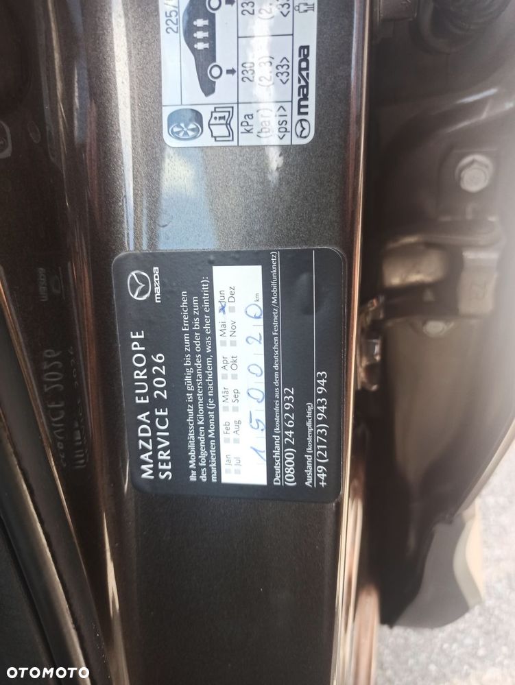 Mazda CX-5 - 20