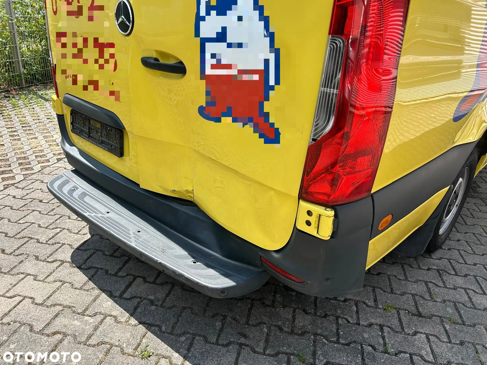 Mercedes-Benz Mercedes - 8