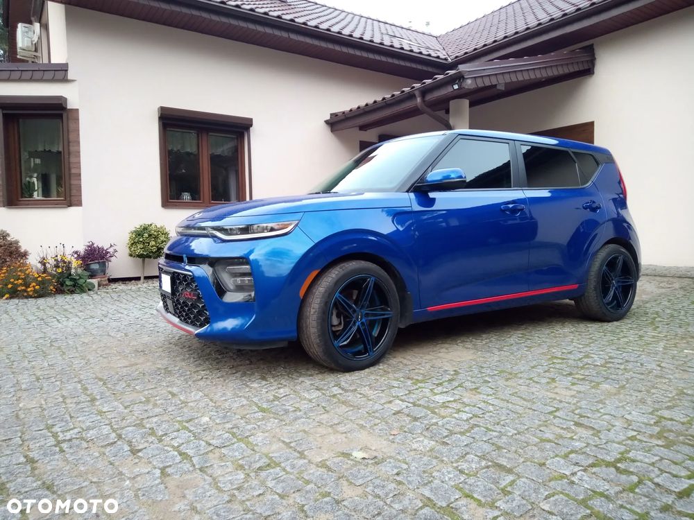 Kia Soul 1.6 T-GDI DCT Turbo - 2