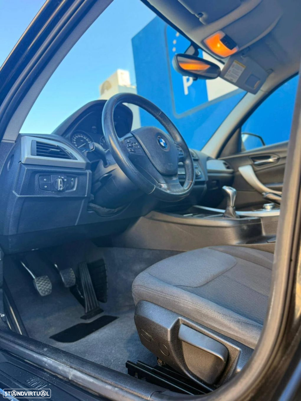 BMW 118 d Line Sport - 9