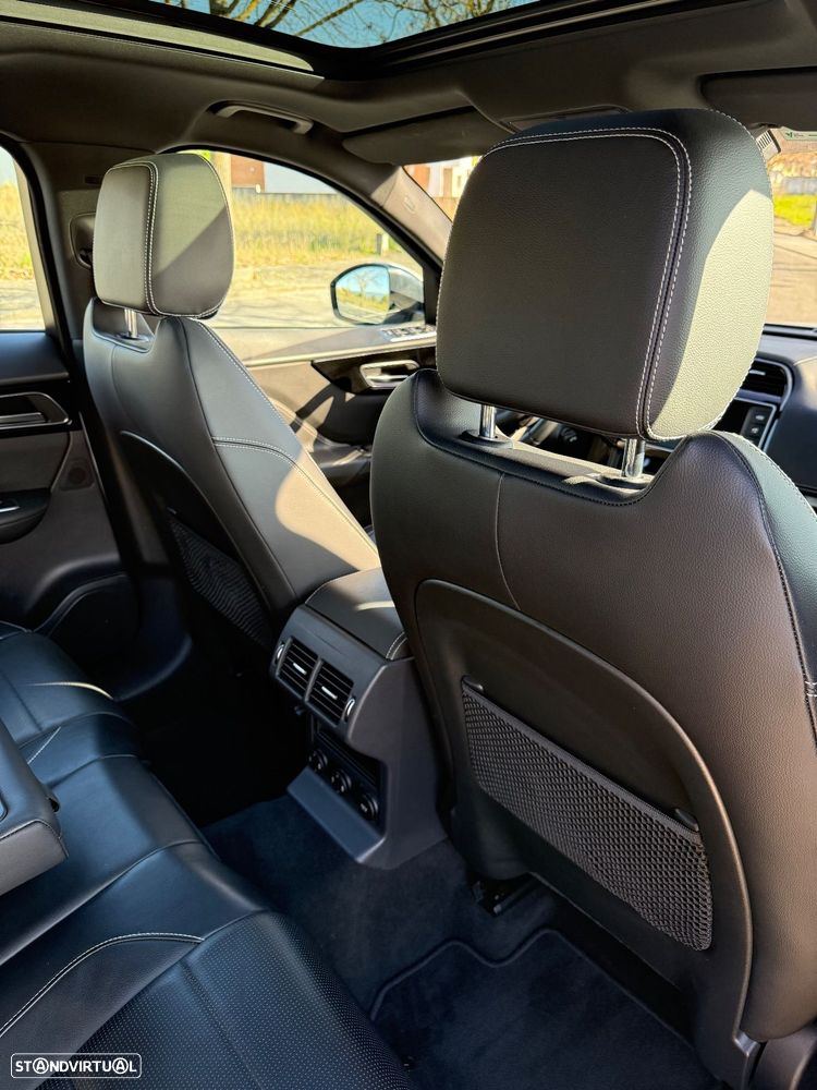 Jaguar F-Pace 2.0 i4D R-Sport AWD Aut. - 6
