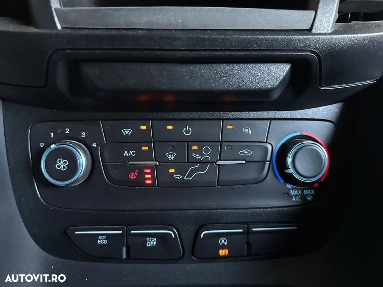Ford Transit Connect 1.5 EcoBlue 100CP 6MT DCIV SWB(L1) Trend - 17