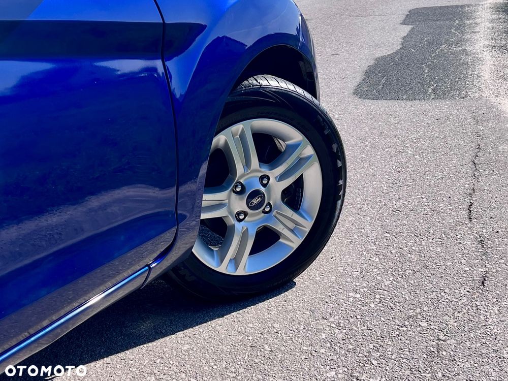 Ford Fiesta 1.25 Titanium EU5 - 14