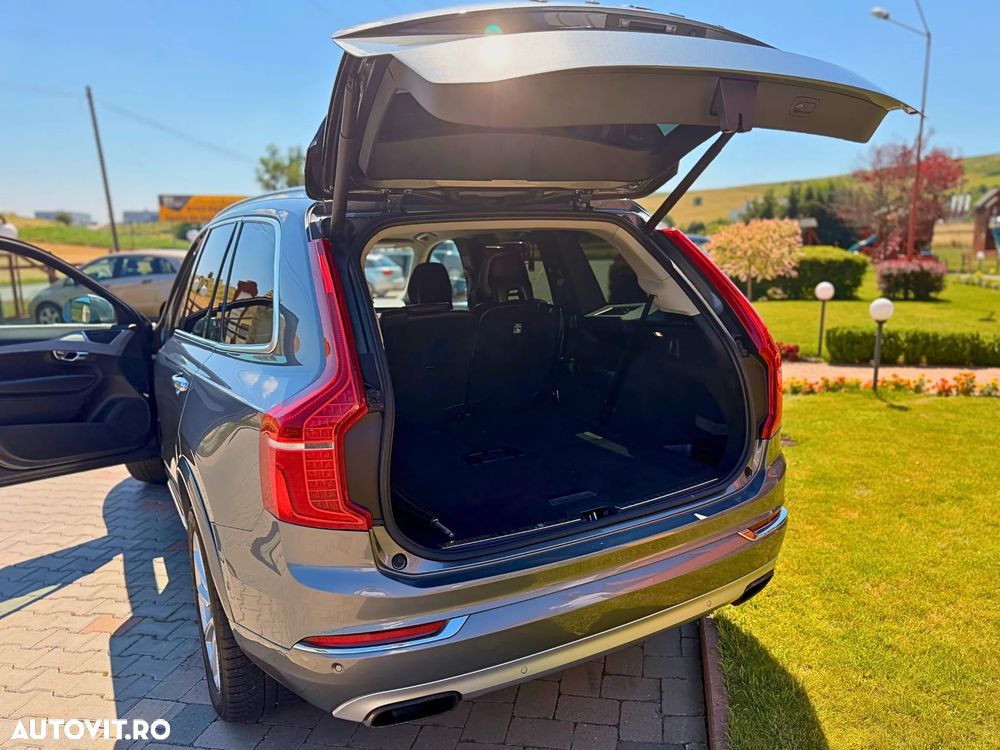 Volvo XC 90 D5 AWD Inscription - 6