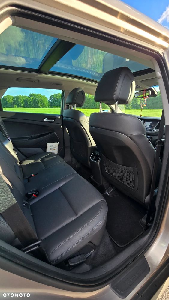 Hyundai Tucson 2.0 CRDI Premium 4WD - 21