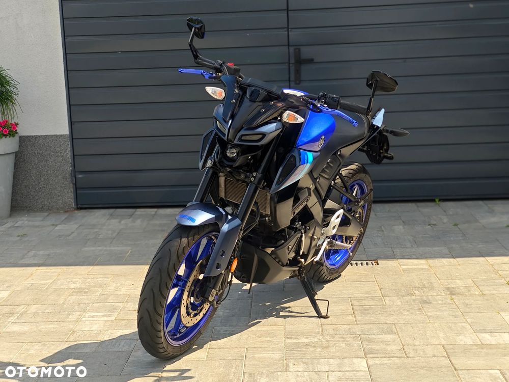 Yamaha MT - 21