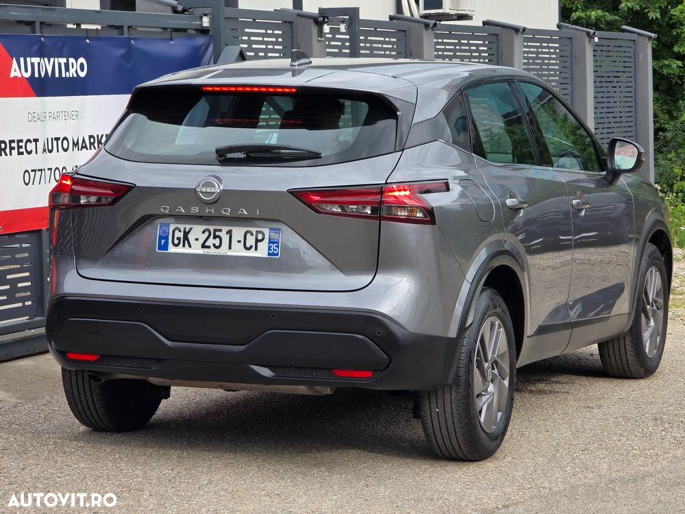 Nissan Qashqai 1.3 DIG-T MHEV Xtronic Tekna - 7