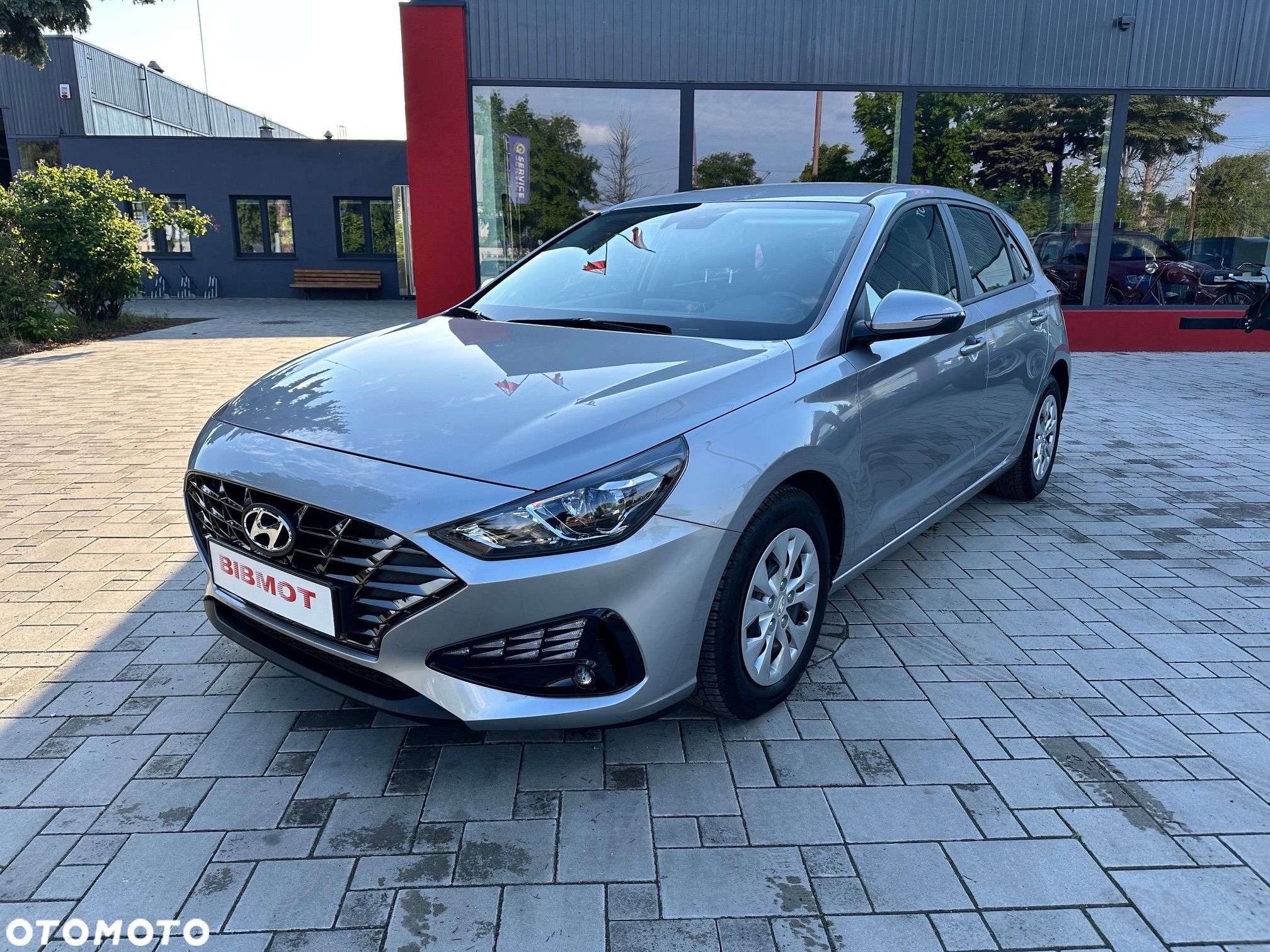 Hyundai i30 1.0 T-GDI Modern - 1