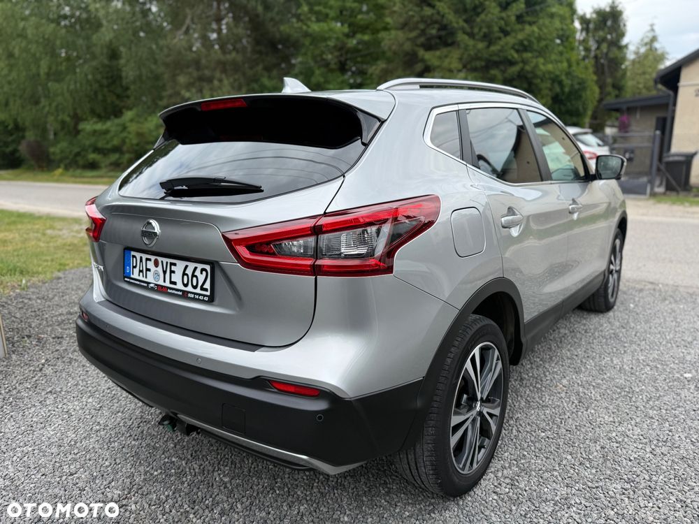 Nissan Qashqai 1.6 DIG-T Tekna - 6