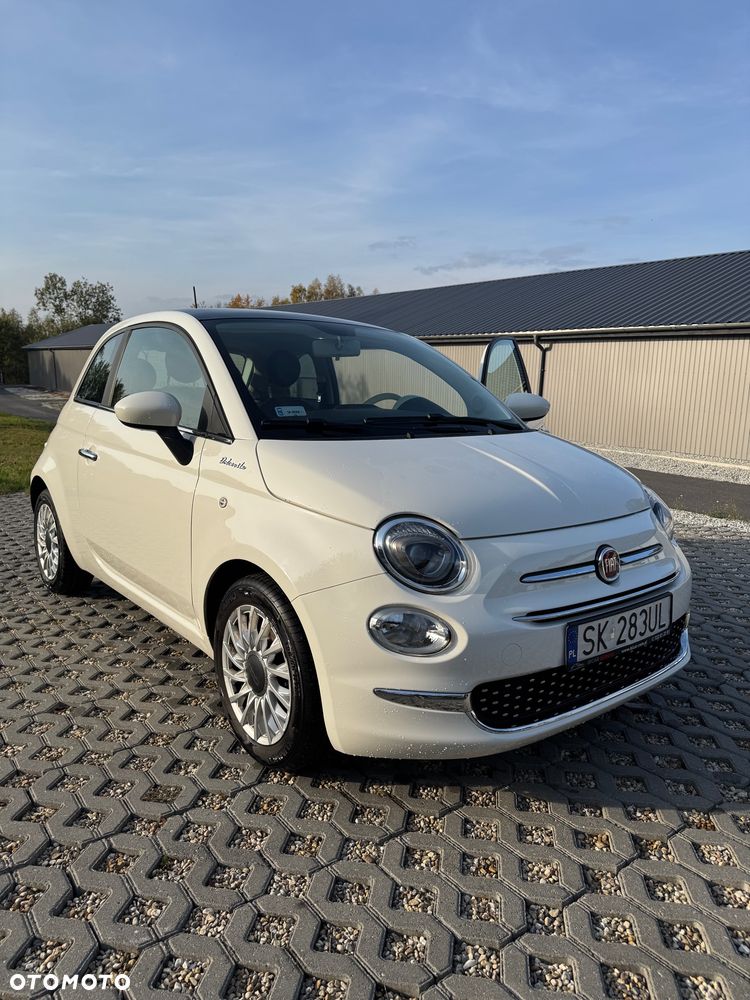 Fiat 500 1.0 Hybrid Dolcevita - 20