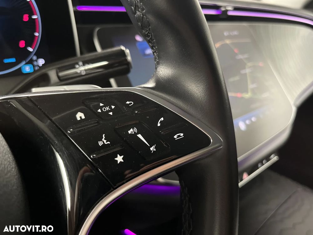 Mercedes-Benz E 220 d MHEV - 18