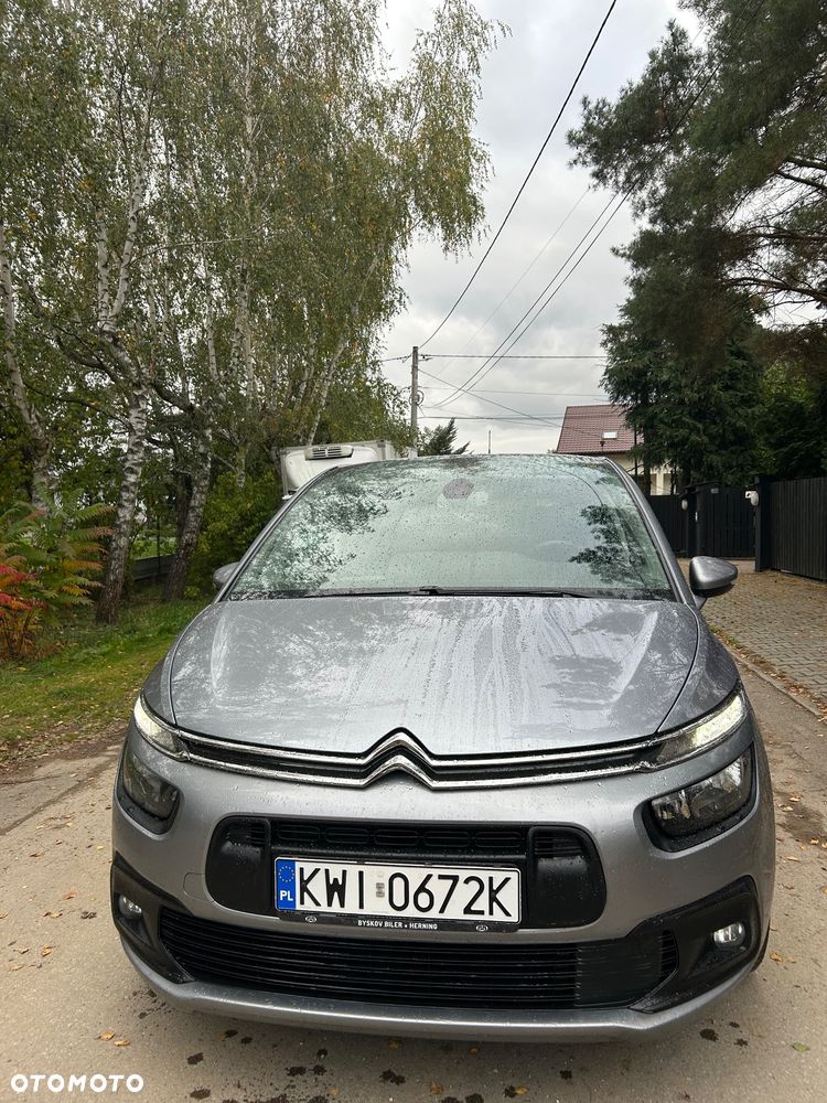 Citroën C4 Grand Picasso - 19