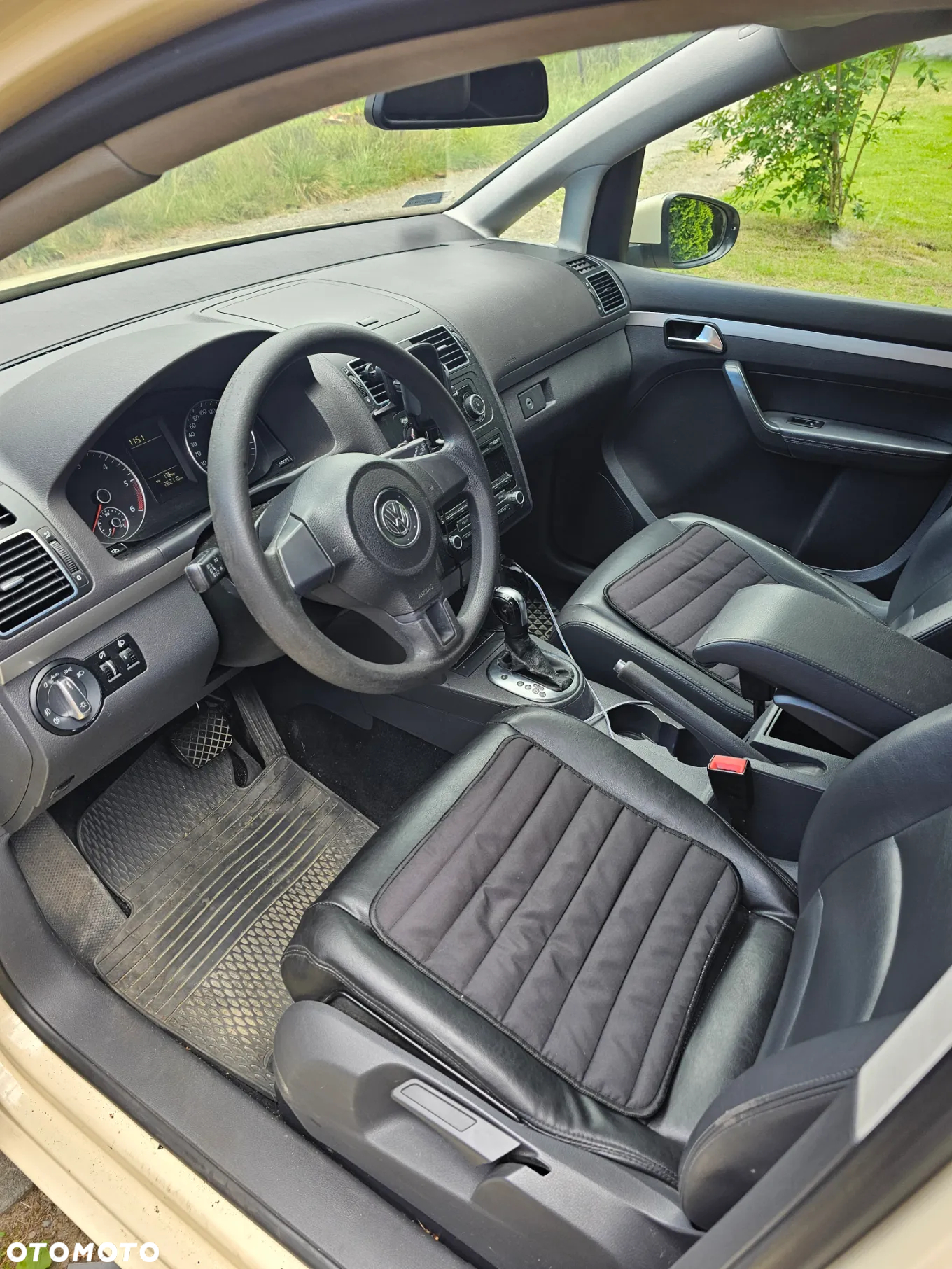 Volkswagen Touran 1.6 TDI DPF Comfortline DSG - 7
