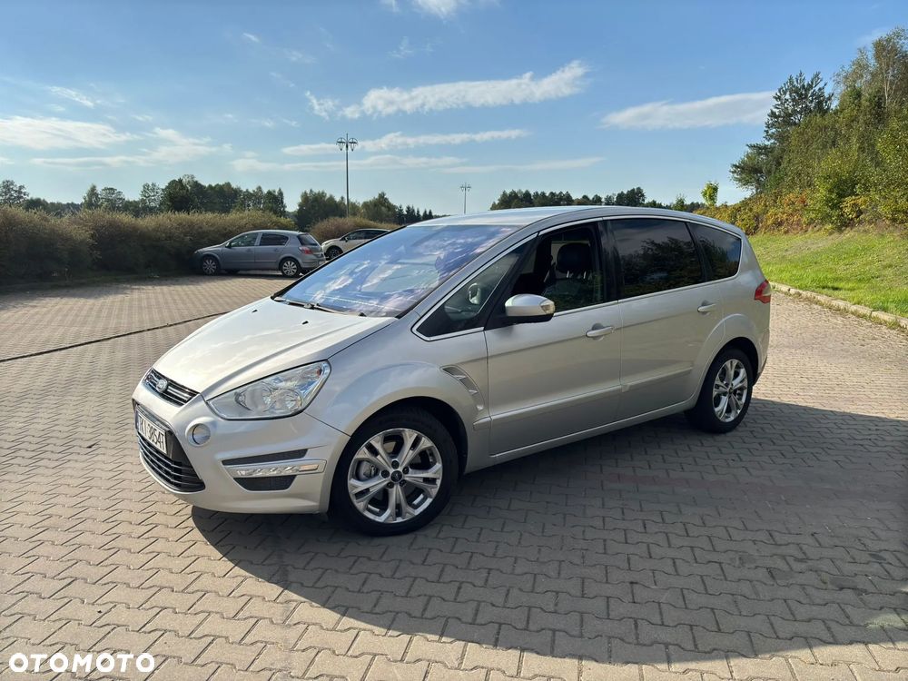 Ford S-Max 2.0 TDCi DPF Business Edition - 2