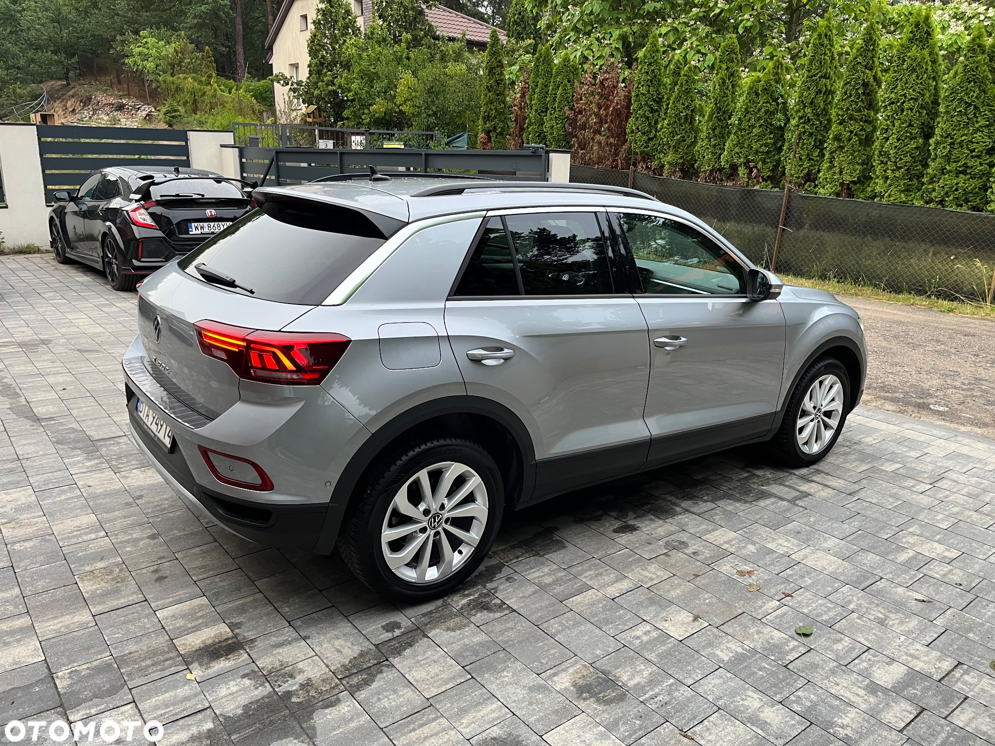 Volkswagen T-Roc 1.5 TSI ACT Premium DSG - 13