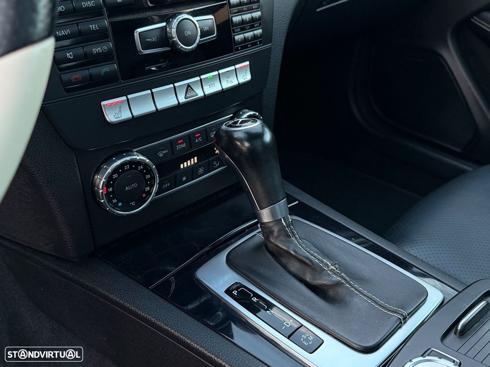 Mercedes-Benz C 220 - 25