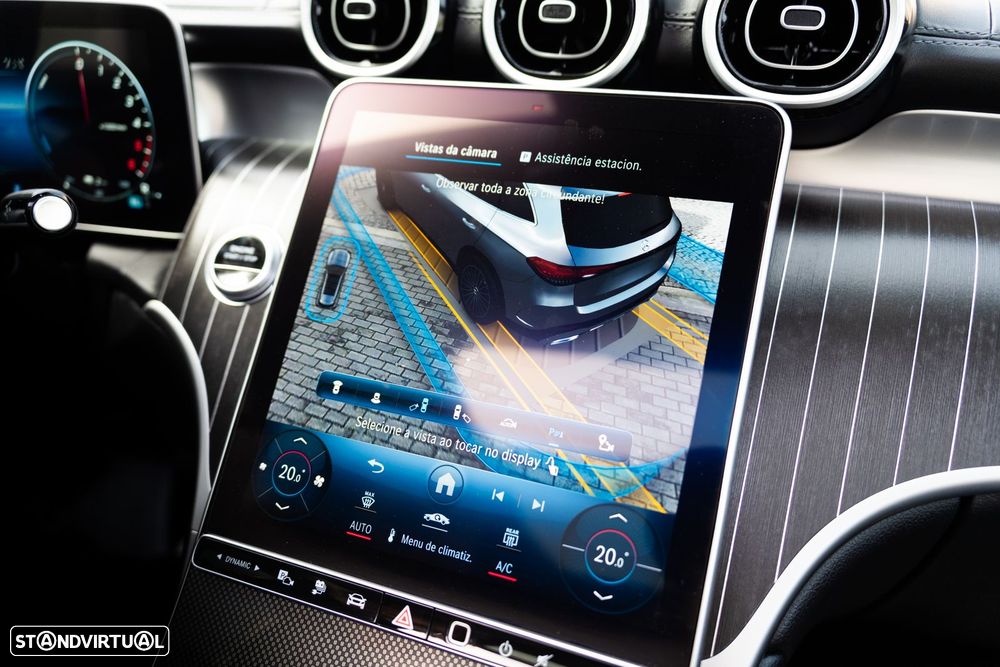 Mercedes-Benz GLC 300 de 4Matic 9G-TRONIC Edition AMG Line - 16