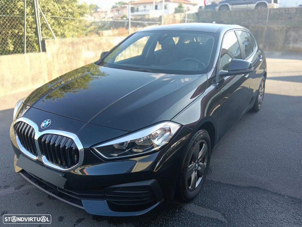 BMW 116 - 6